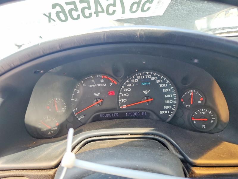 Aukcja sprzedaży 2004 Chevrolet Corvette, vin: 1G1YY32G545124838, numer aukcji: 56754556