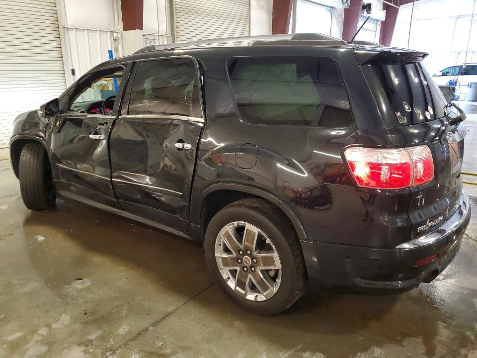 Aukcja sprzedaży 2012 Gmc Acadia, vin: 1GKKVTEDXCJ355316, numer aukcji: 57924156