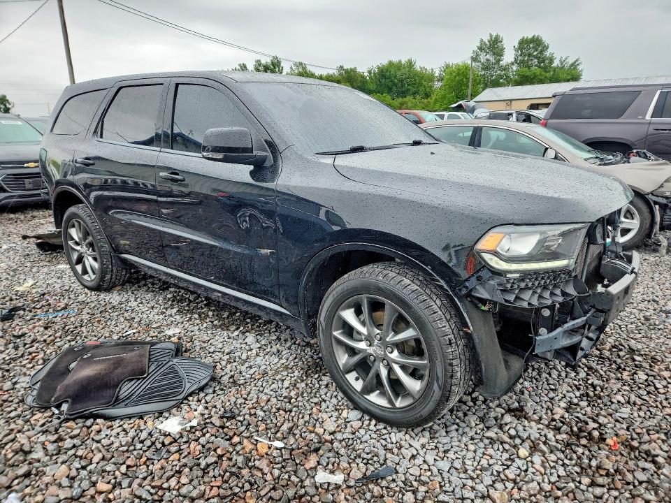 2017 Dodge Durango მანქანა იყიდება აუქციონზე, vin: 1C4RDJDG6HC823843, აუქციონის ნომერი: 58557446
