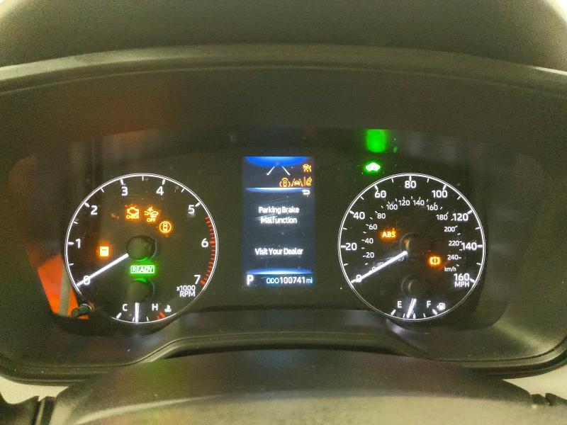 2023 Toyota Corolla Hybrid მანქანა იყიდება აუქციონზე, vin: JTDBCMFE3PJ002744, აუქციონის ნომერი: 56319616