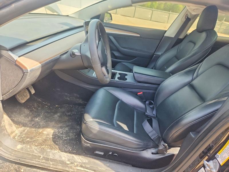 Продаж на аукціоні авто 2022 Tesla Model 3, vin: 5YJ3E1EA7NF330488, номер лоту: 55431046