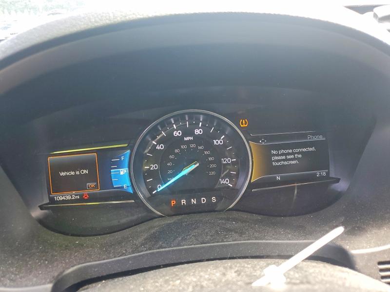 59162926 :رقم المزاد ، 1FM5K8DH4JGA33280 vin ، 2018 Ford Explorer مزاد بيع