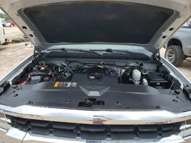Продаж на аукціоні авто 2018 Chevrolet Silverado, vin: 1GCVKREH6JZ287747, номер лоту: 56751646