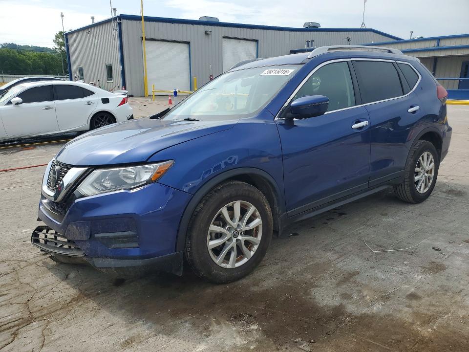 Продажа на аукционе авто 2019 Nissan Rogue, vin: 5N1AT2MT6KC726907, номер лота: 58815016