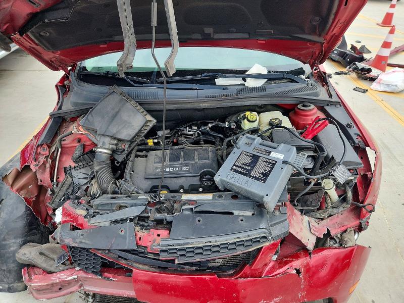 Продажа на аукционе авто 2013 Chevrolet Cruze, vin: 1G1PG5SB5D7291347, номер лота: 57821496