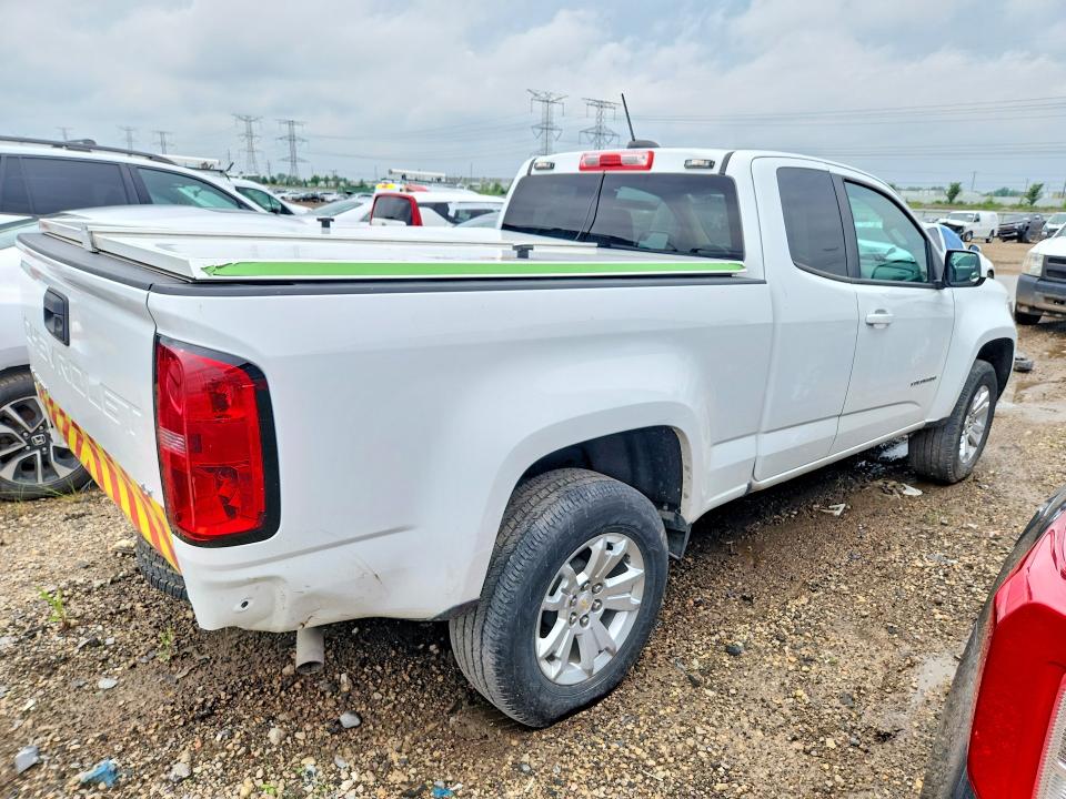 Продажа на аукционе авто 2022 Chevrolet Colorado, vin: 1GCHSCEA9N1201526, номер лота: 54483626