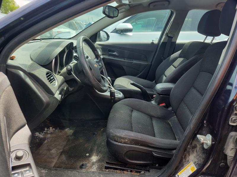 57489316 :رقم المزاد ، 1G1PC5SB0F7207353 vin ، 2015 Chevrolet Cruze مزاد بيع
