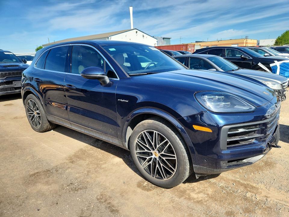 Продажа на аукционе авто 2024 Porsche Cayenne, vin: WP1AE2AYXRDA29788, номер лота: 55867896