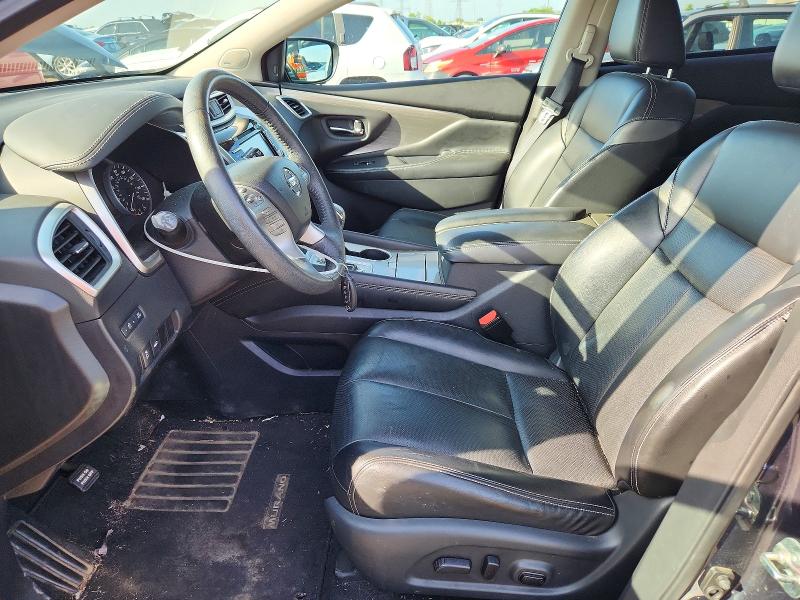 Aukcja sprzedaży 2017 Nissan Murano, vin: 5N1AZ2MH2HN167542, numer aukcji: 56351196