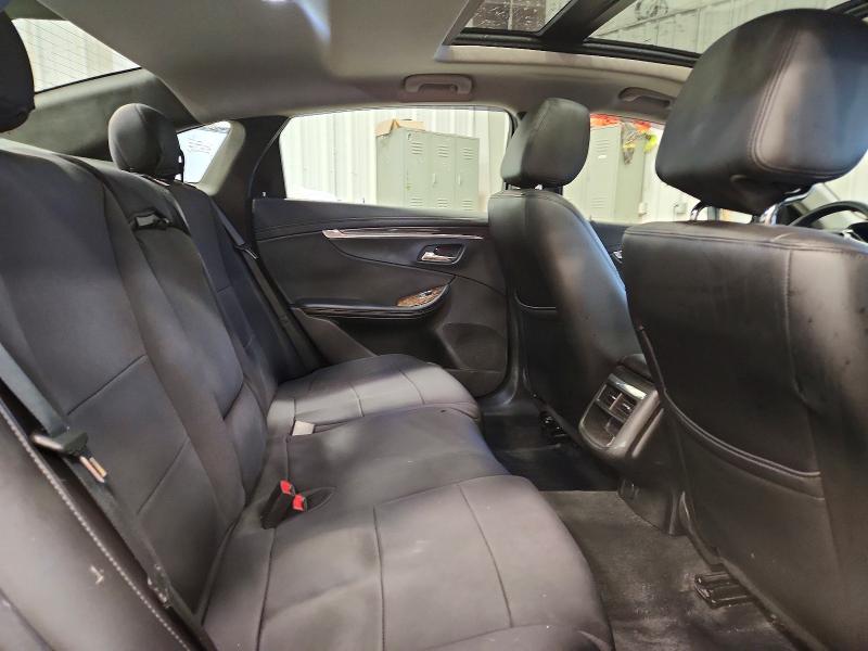 58214716 :رقم المزاد ، 1G1125S37FU145498 vin ، 2015 Chevrolet Impala مزاد بيع