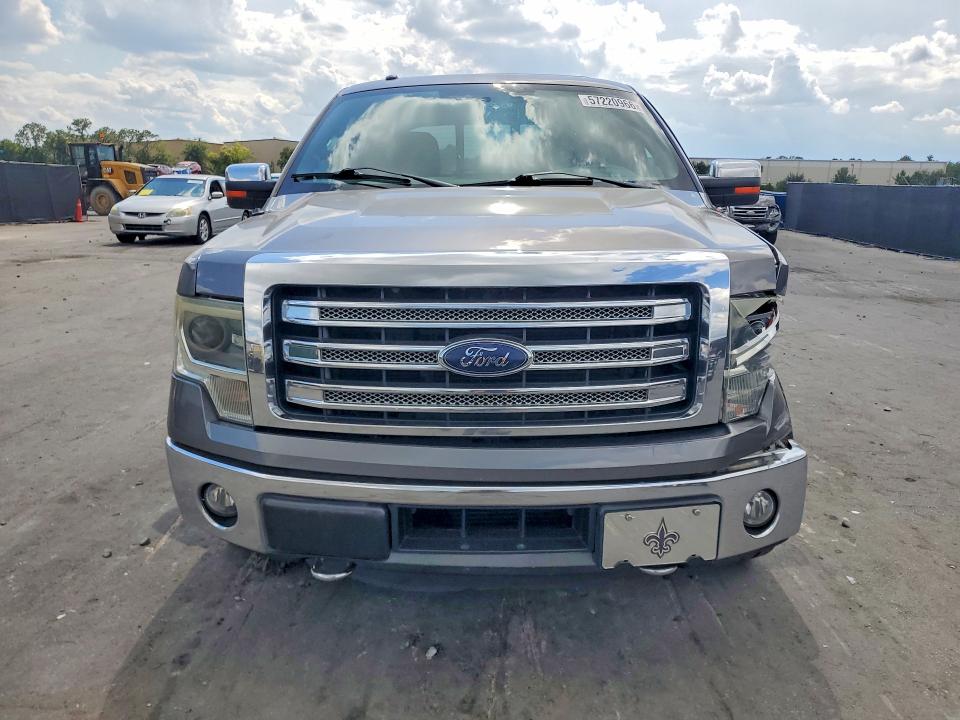 2014 Ford F150 მანქანა იყიდება აუქციონზე, vin: 1FTFW1ETXEKF69614, აუქციონის ნომერი: 57220966