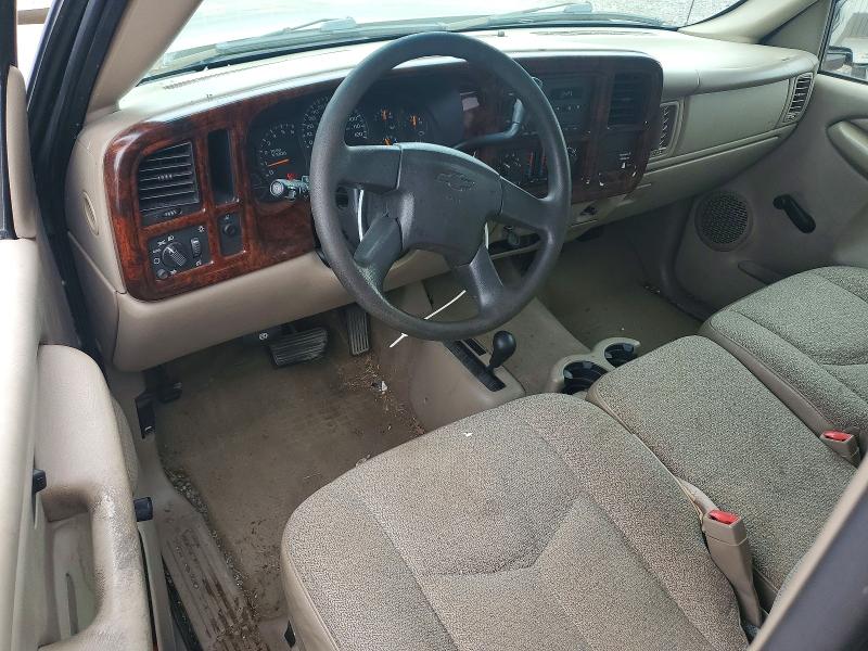 Продажа на аукционе авто 2003 Chevrolet Silverado, vin: 1GCEK14V63Z217418, номер лота: 58886156