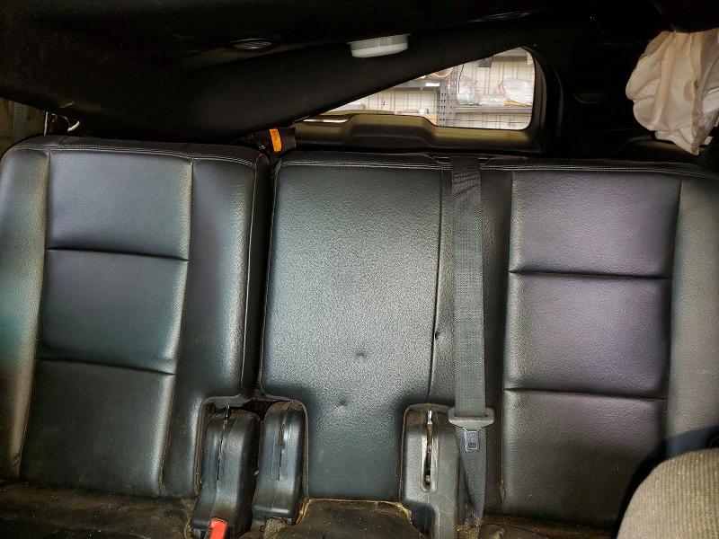 Aukcja sprzedaży 2016 Ford Explorer, vin: 1FM5K8AR8GGC67752, numer aukcji: 58729956