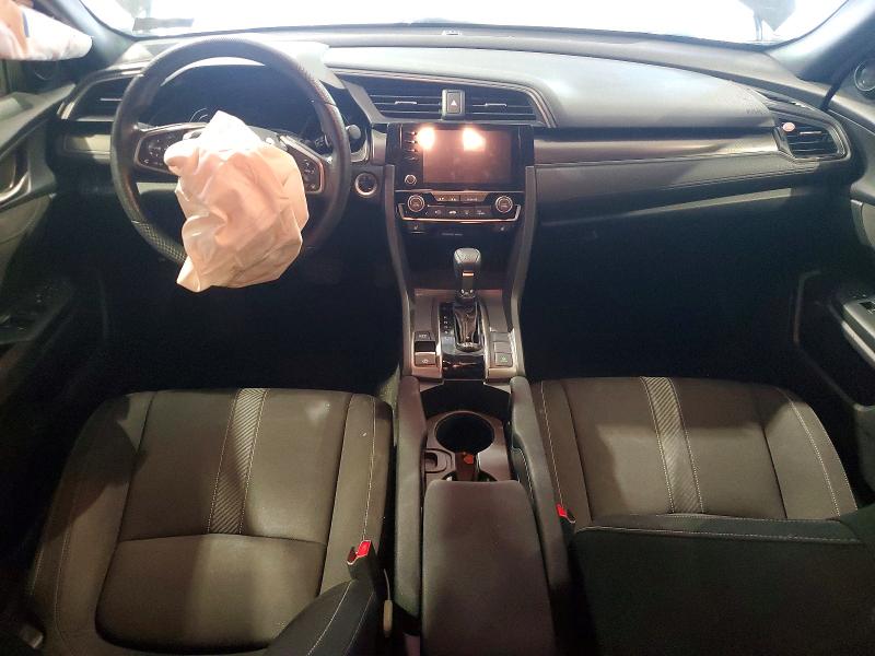 57743376 :رقم المزاد ، SHHFK7H6XKU200635 vin ، 2019 Honda Civic مزاد بيع