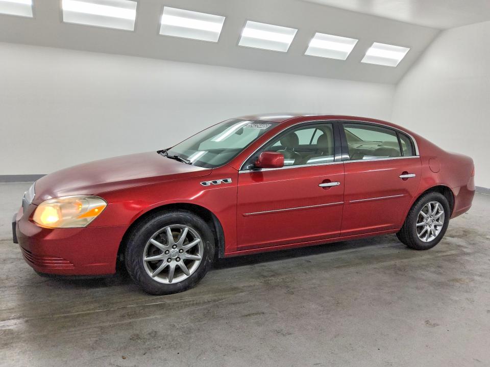 2008 Buick Lucerne მანქანა იყიდება აუქციონზე, vin: 1G4HD57298U172815, აუქციონის ნომერი: 55435446