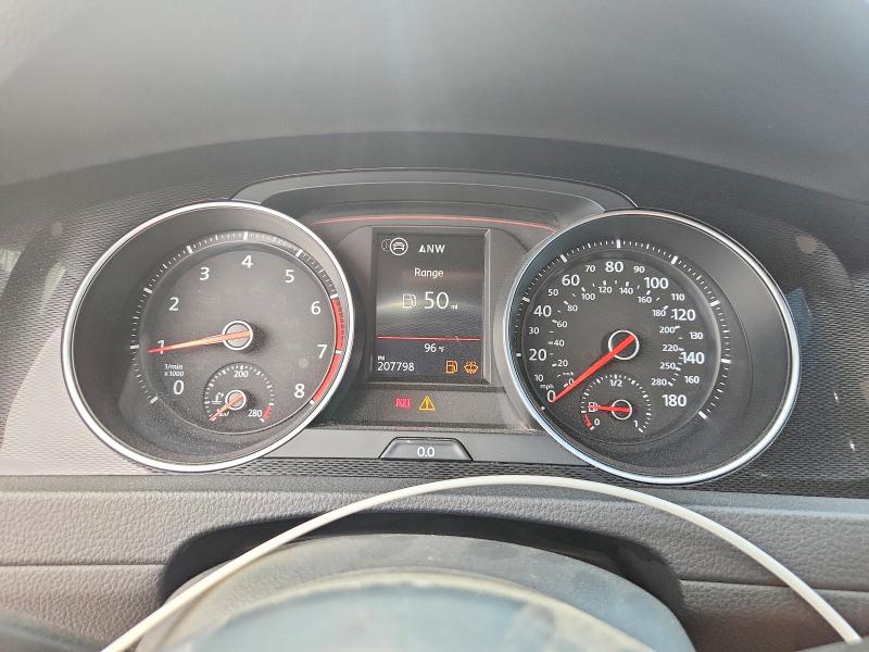 54906226 :رقم المزاد ، 3VW5T7AU4HM042927 vin ، 2017 Volkswagen Gti مزاد بيع