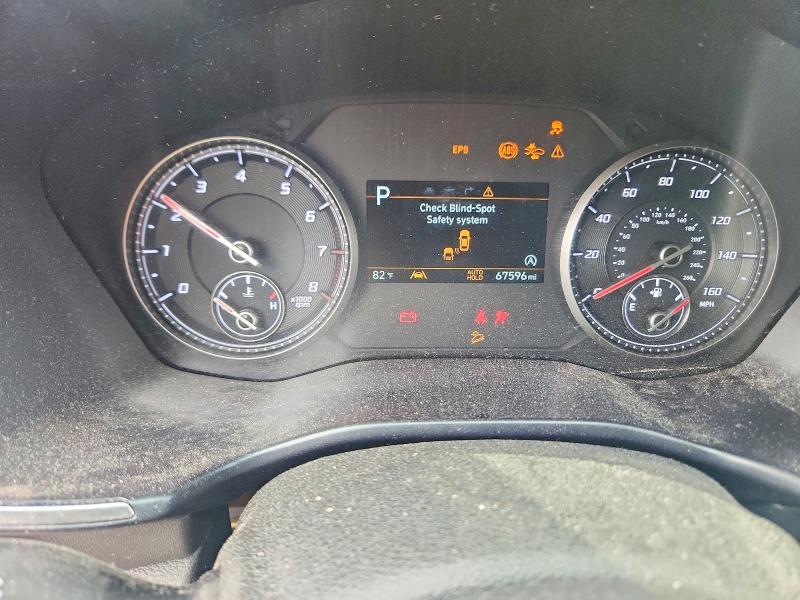 Продаж на аукціоні авто 2023 Hyundai Santa Fe, vin: 5NMS6DAJ6PH491402, номер лоту: 55988866