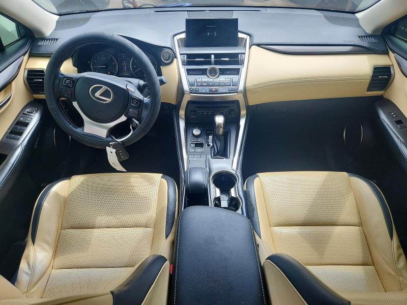 Aukcja sprzedaży 2015 Lexus Nx, vin: JTJBARBZ8F2002904, numer aukcji: 58741876