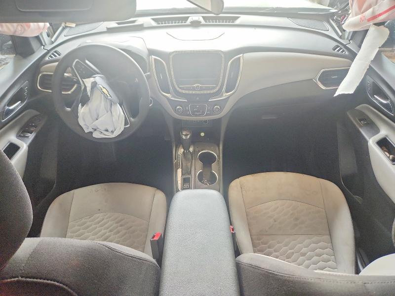 58634746 :رقم المزاد ، 3GNAXHEV9MS118394 vin ، 2021 Chevrolet Equinox مزاد بيع
