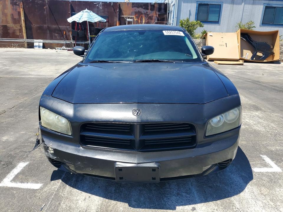 Продажа на аукционе авто 2006 Dodge Charger, vin: 2B3LA43G36H511444, номер лота: 59207046