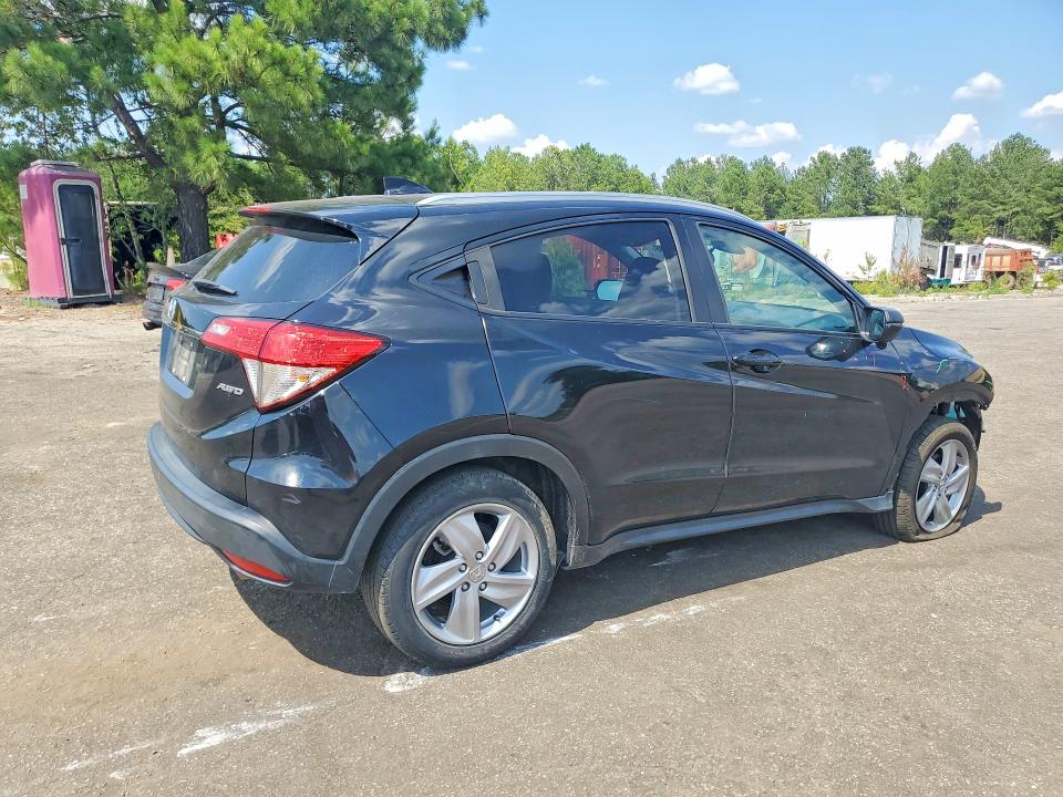2020 Honda Hr-v მანქანა იყიდება აუქციონზე, vin: 3CZRU6H56LM707484, აუქციონის ნომერი: 57431886