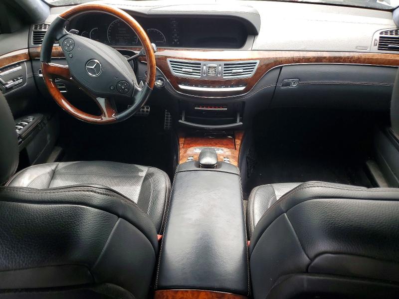 58020146 :رقم المزاد ، WDDNG7EB2BA372365 vin ، 2011 Mercedes-benz S مزاد بيع