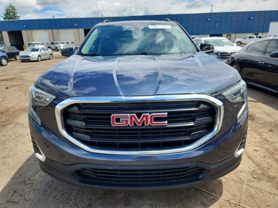 Aukcja sprzedaży 2019 Gmc Terrain, vin: 3GKALTEV1KL220212, numer aukcji: 57511496