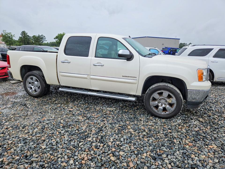 Aukcja sprzedaży 2010 Gmc Sierra, vin: 3GTRCWE06AG287058, numer aukcji: 56430326