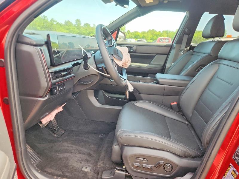 2025 Hyundai Santa Fe მანქანა იყიდება აუქციონზე, vin: 5NMP5DG16SH067873, აუქციონის ნომერი: 55643936