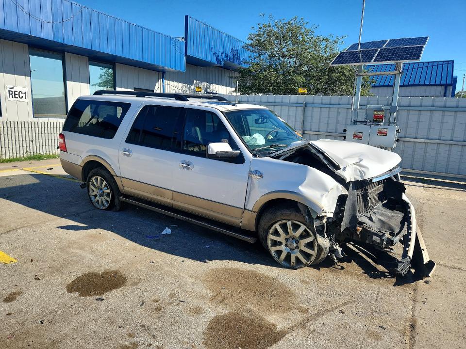 2011 Ford Expedition მანქანა იყიდება აუქციონზე, vin: 1FMJK1J53BEF37395, აუქციონის ნომერი: 57602276