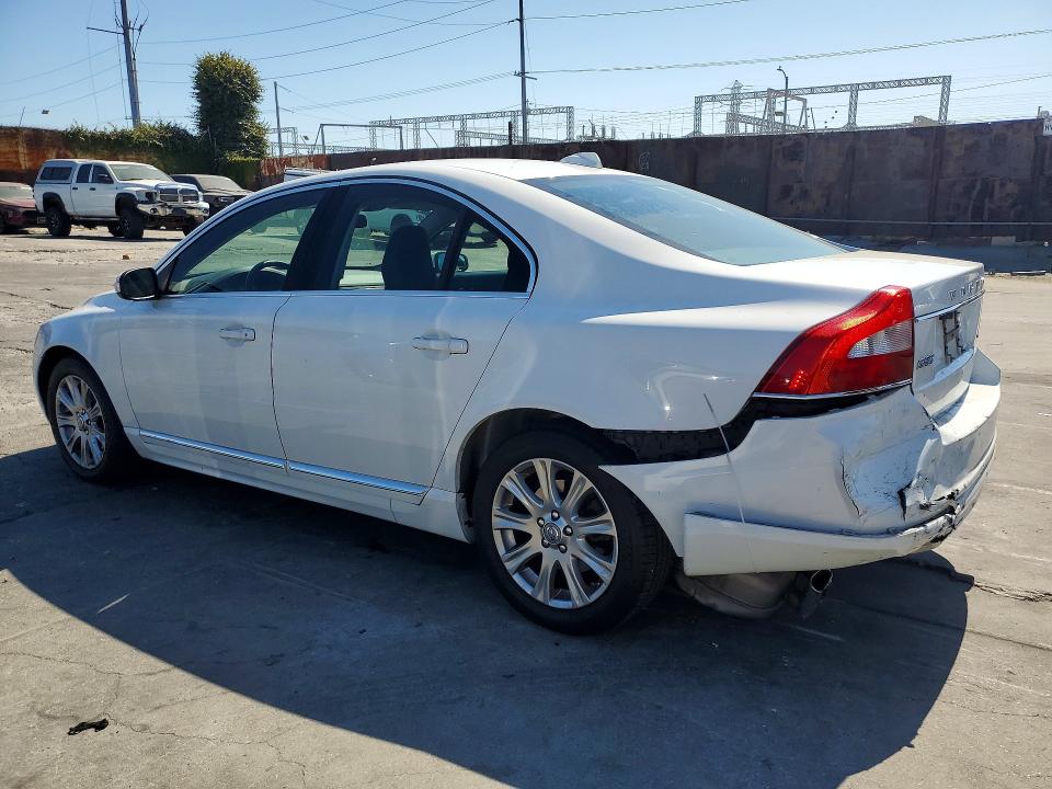 Продаж на аукціоні авто 2011 Volvo S80, vin: YV1940AS9B1146903, номер лоту: 57208206
