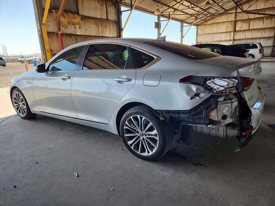 Aukcja sprzedaży 2015 Hyundai Genesis, vin: KMHGN4JE3FU035405, numer aukcji: 57970226