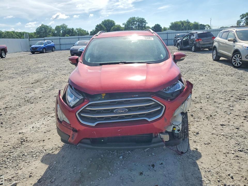 Aukcja sprzedaży 2021 Ford Ecosport, vin: MAJ3S2GE6MC406329, numer aukcji: 57679566