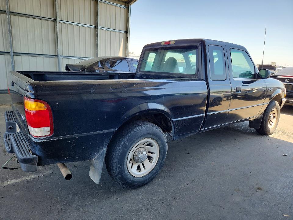 1999 Ford Ranger მანქანა იყიდება აუქციონზე, vin: 1FTYR14VXXPB89021, აუქციონის ნომერი: 57435826