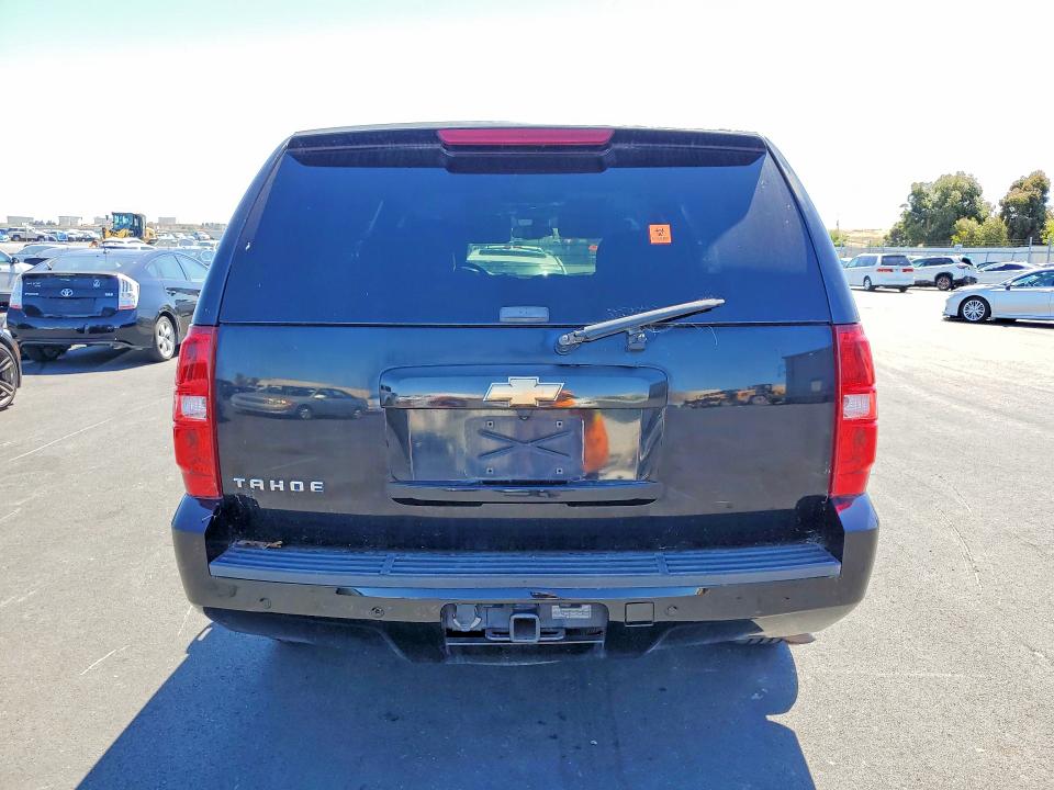 Aukcja sprzedaży 2007 Chevrolet Tahoe, vin: 1GNFC13J17R189394, numer aukcji: 55932966