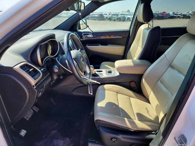 58333426 :رقم المزاد ، 1C4RJFBG3GC456794 vin ، 2016 Jeep Grand Cherokee مزاد بيع