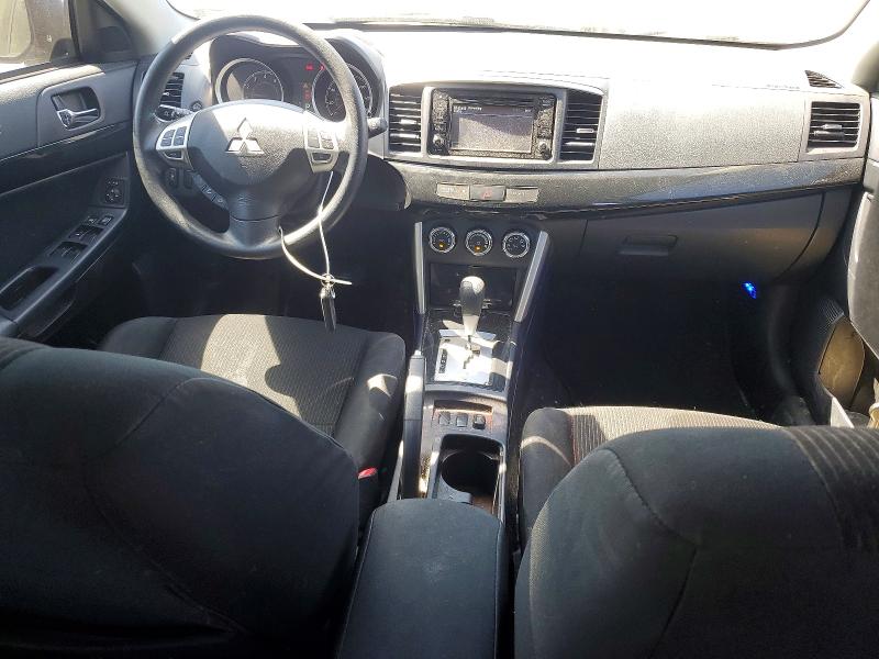 Продаж на аукціоні авто 2017 Mitsubishi Lancer, vin: JA32V2FW8HU001921, номер лоту: 55769196