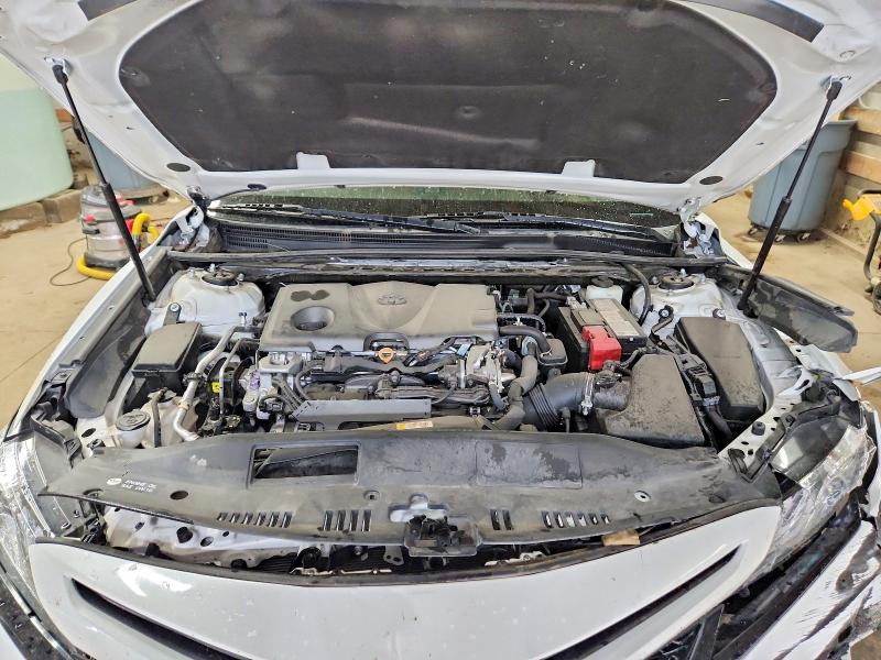 55652706 :رقم المزاد ، 4T1K61AK9LU397617 vin ، 2020 Toyota Camry مزاد بيع