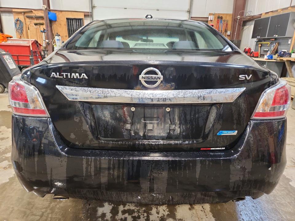 Aukcja sprzedaży 2015 Nissan Altima, vin: 1N4AL3AP1FN877140, numer aukcji: 55610246