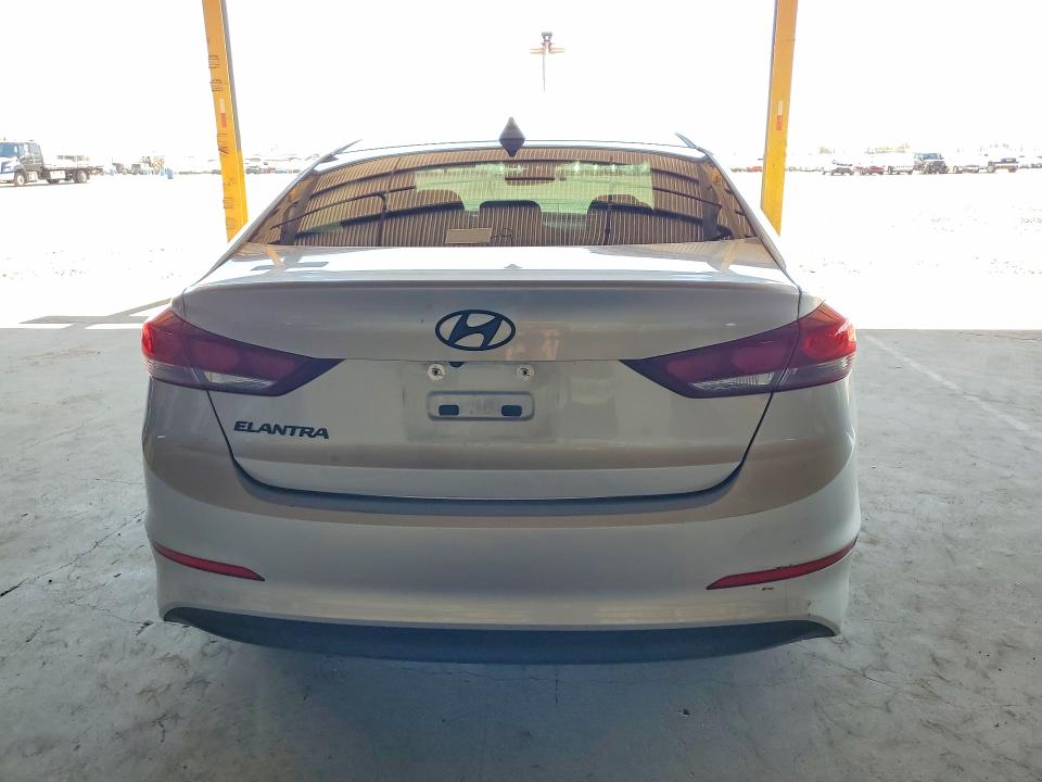 Aukcja sprzedaży 2018 Hyundai Elantra, vin: 5NPD84LF8JH262208, numer aukcji: 57622956