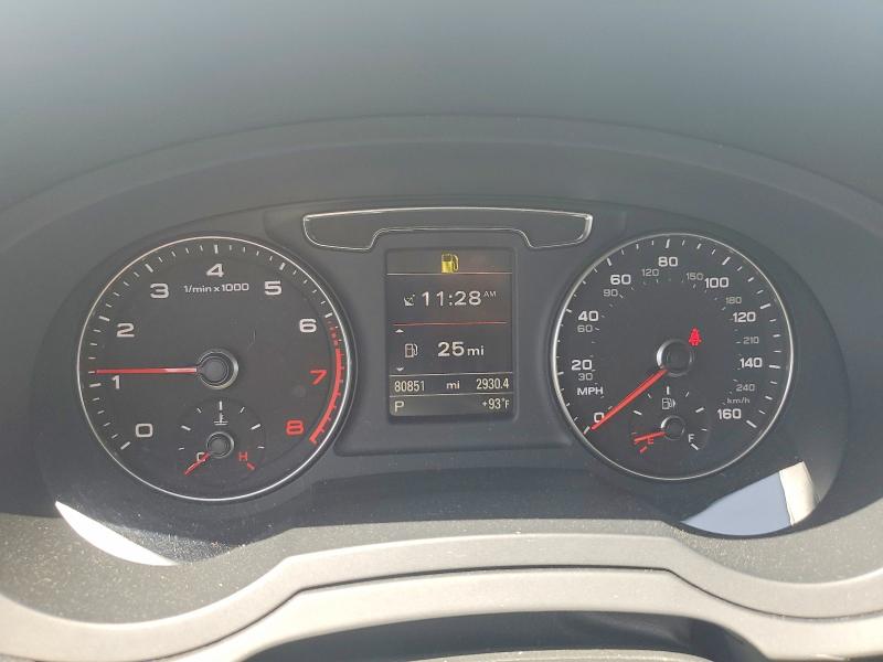 Aukcja sprzedaży 2016 Audi Q3, vin: WA1GFCFS9GR004538, numer aukcji: 59070396