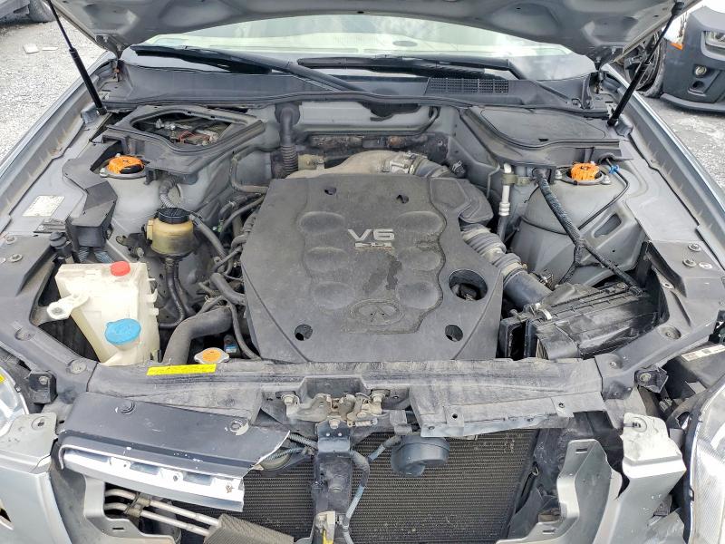 2004 Infiniti Fx35 მანქანა იყიდება აუქციონზე, vin: JNRAS08U64X101112, აუქციონის ნომერი: 55323756