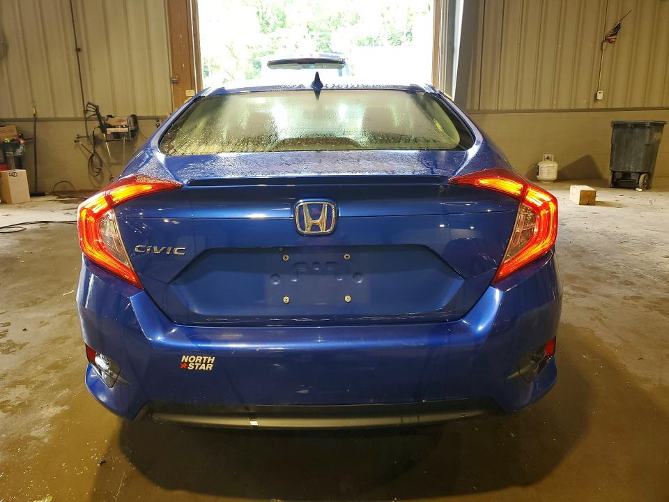 Продаж на аукціоні авто 2018 Honda Civic, vin: JHMFC1F7XJX043070, номер лоту: 58212496