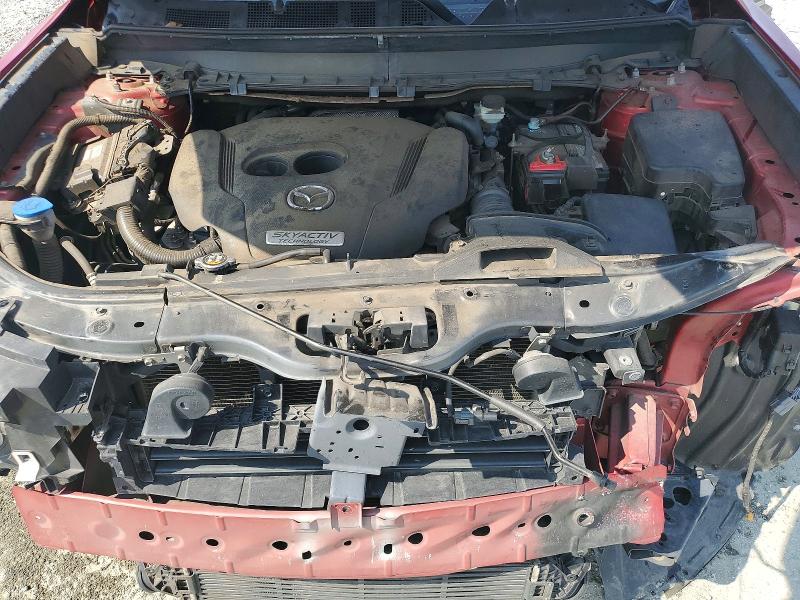 73340945 :رقم المزاد ، JM3TCACY4G0111888 vin ، 2016 Mazda Cx-9 مزاد بيع