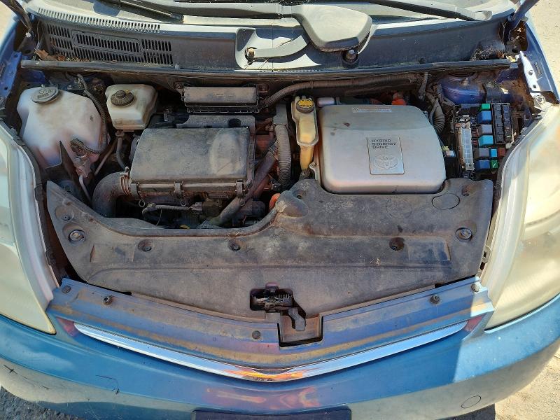 2009 Toyota Prius მანქანა იყიდება აუქციონზე, vin: JTDKB20U997884431, აუქციონის ნომერი: 57891216
