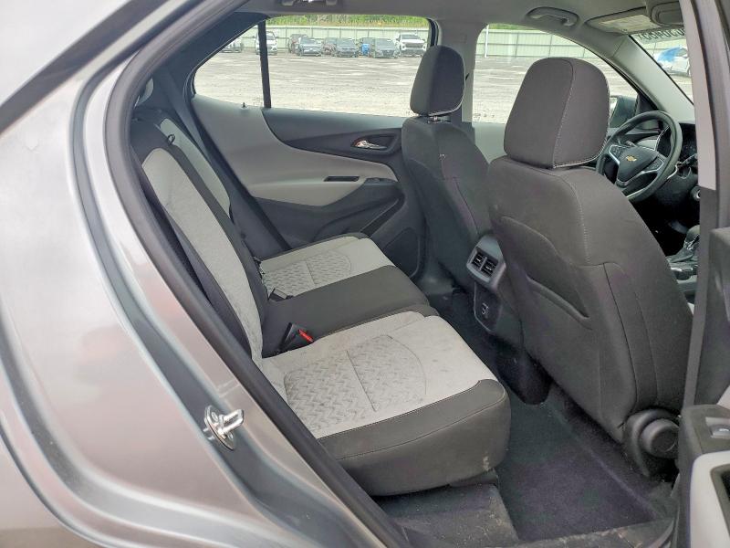Aukcja sprzedaży 2024 Chevrolet Equinox, vin: 3GNAXSEG5RL317345, numer aukcji: 85636485