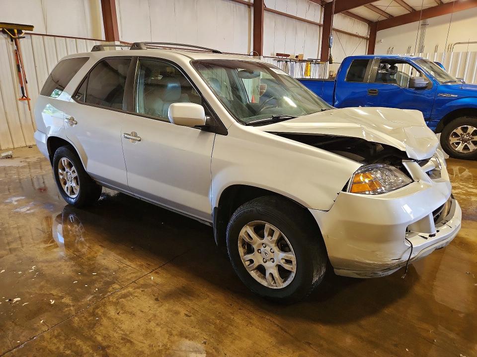 2005 Acura Mdx მანქანა იყიდება აუქციონზე, vin: 2HNYD18985H553508, აუქციონის ნომერი: 59352306