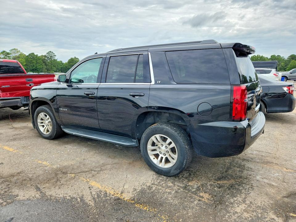 57495626 :رقم المزاد ، 1GNSCBKC7KR125103 vin ، 2019 Chevrolet Tahoe مزاد بيع