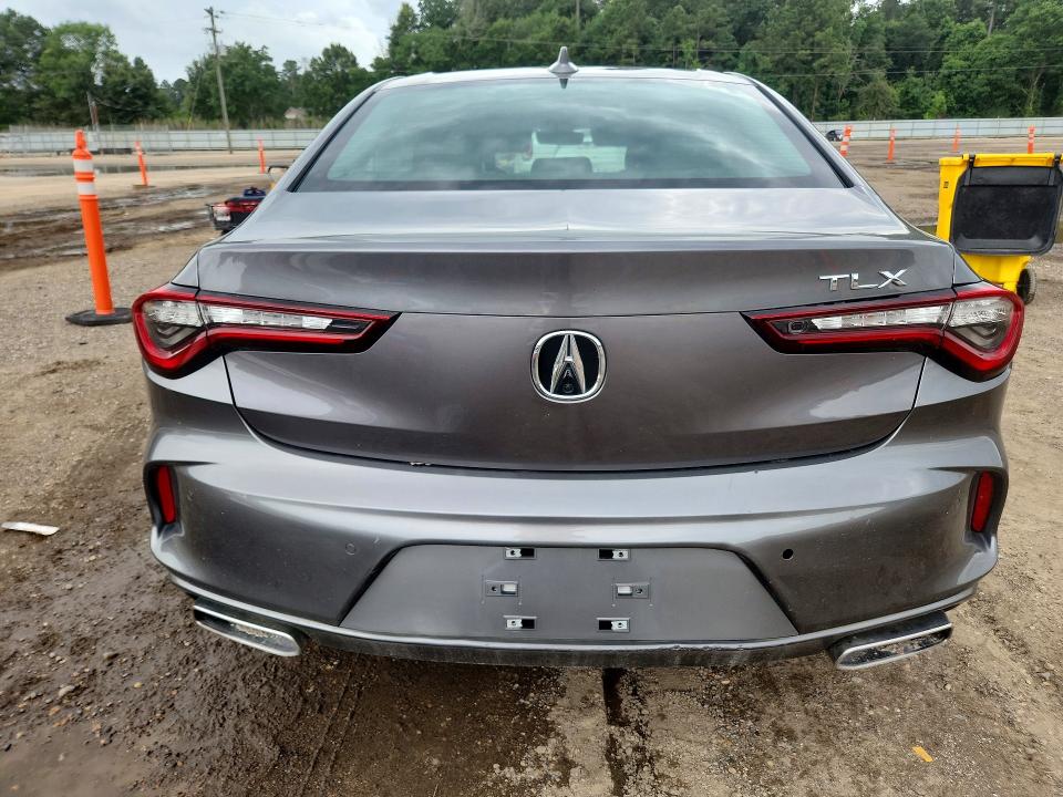 Продажа на аукционе авто 2024 Acura Tlx, vin: 19UUB5F43RA000151, номер лота: 58094256