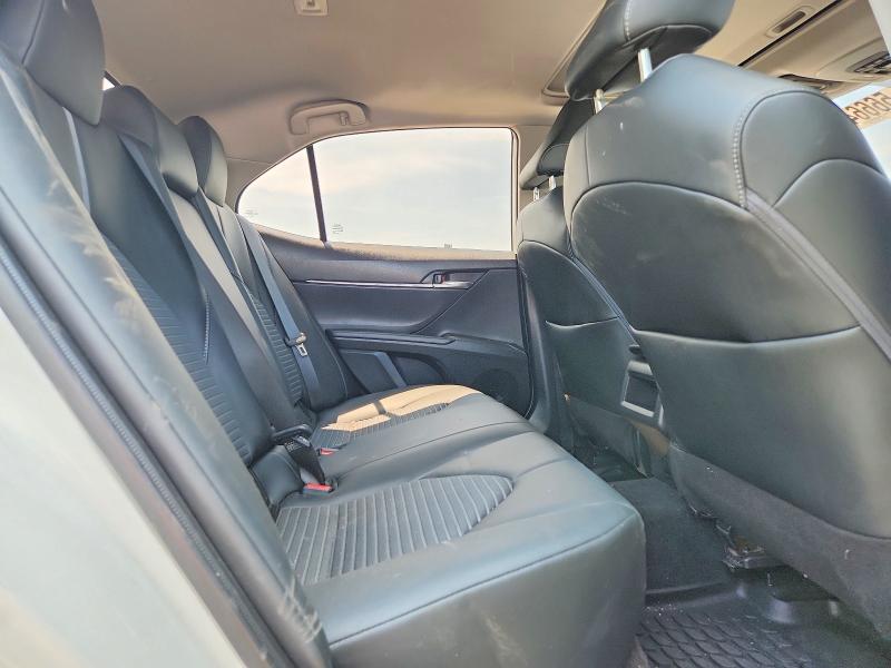 56664476 :رقم المزاد ، 4T1T11BK5PU079100 vin ، 2023 Toyota Camry مزاد بيع